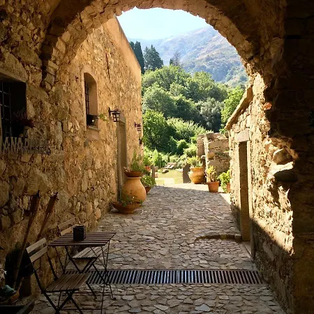 D'hotes - Mulino Nannare Ville-di-Paraso