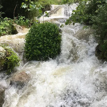 بيت ضيافة D'hotes - Mulino Nannare Ville-di-Paraso