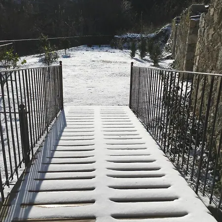 بيت ضيافة D'hotes - Mulino Nannare