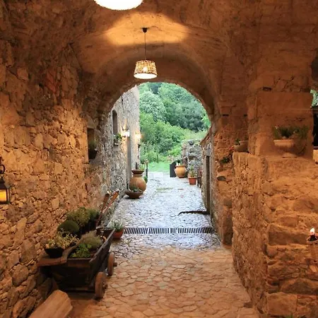 بيت ضيافة D'hotes - Mulino Nannare Ville-di-Paraso