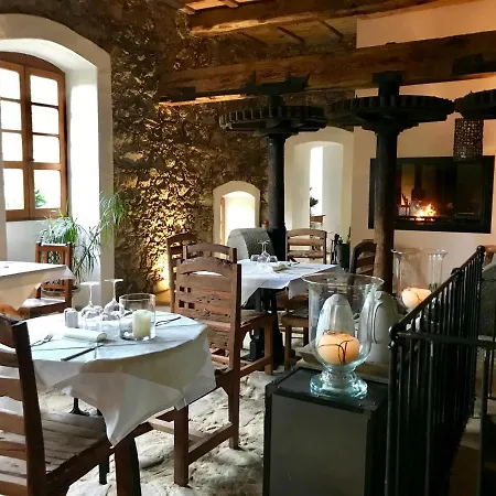 بيت ضيافة D'hotes - Mulino Nannare Ville-di-Paraso