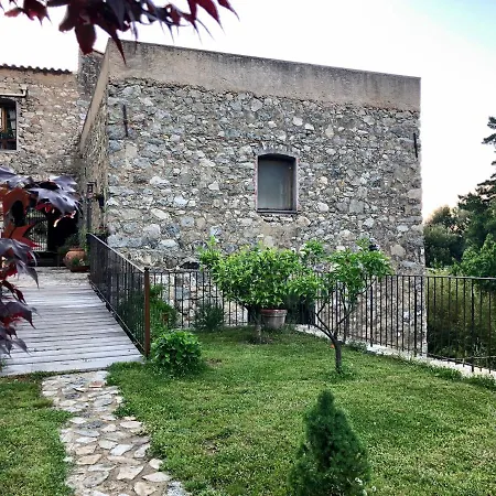 Konukevi D'hotes - Mulino Nannare Ville-di-Paraso