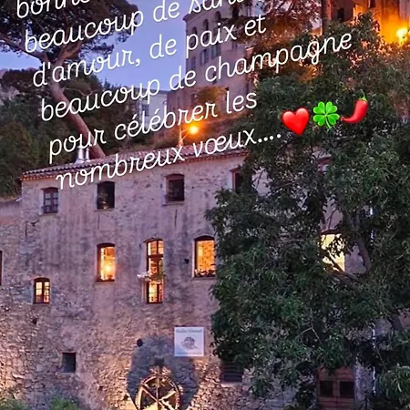 D'hotes - Mulino Nannare 3* Ville-di-Paraso