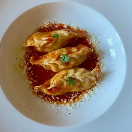 بيت ضيافة D'hotes - Mulino Nannare Ville-di-Paraso