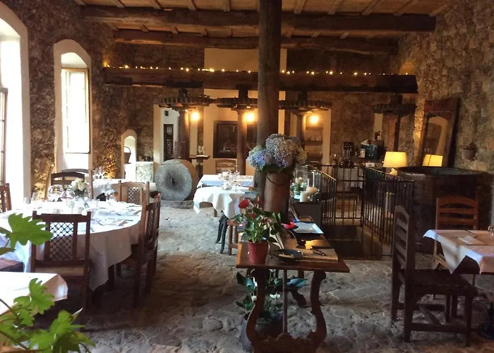 D'hotes - Mulino Nannare Konukevi 3*