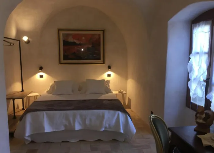 Konukevi D'hotes - Mulino Nannare Ville-di-Paraso