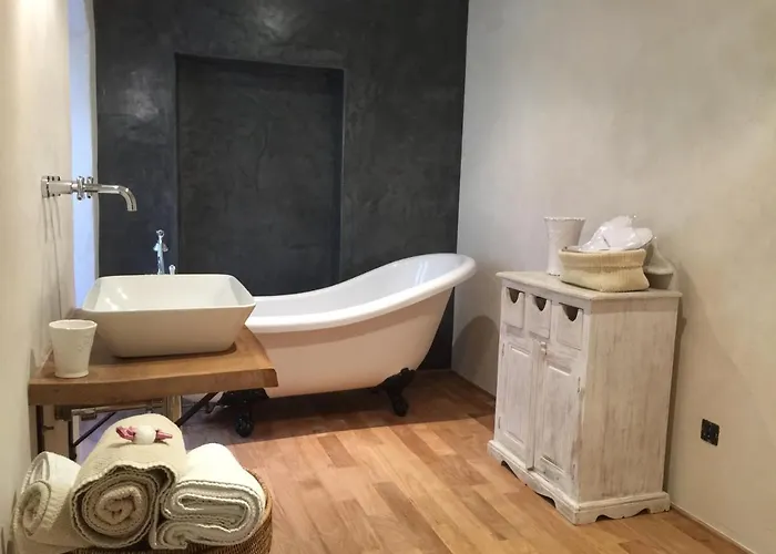 D'hotes - Mulino Nannare 3*