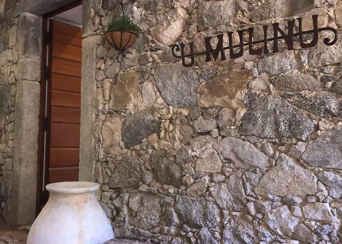 Konukevi D'hotes - Mulino Nannare Ville-di-Paraso