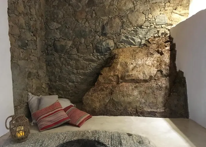 Konukevi D'hotes - Mulino Nannare Ville-di-Paraso