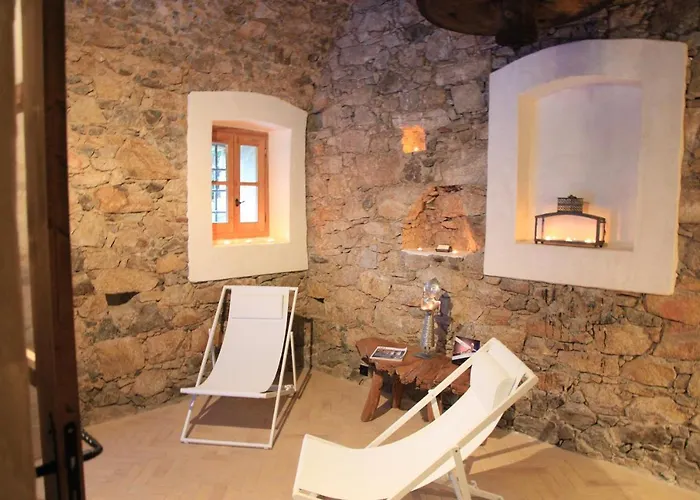 D'hotes - Mulino Nannare 3*