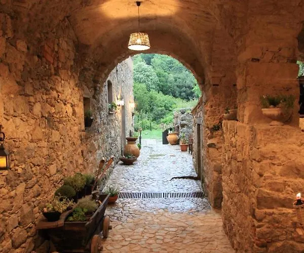 Konukevi D'hotes - Mulino Nannare Ville-di-Paraso