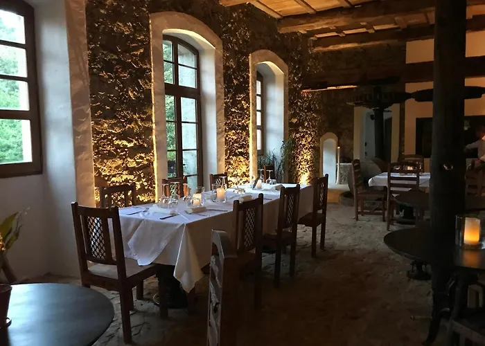 D'hotes - Mulino Nannare 3* Ville-di-Paraso