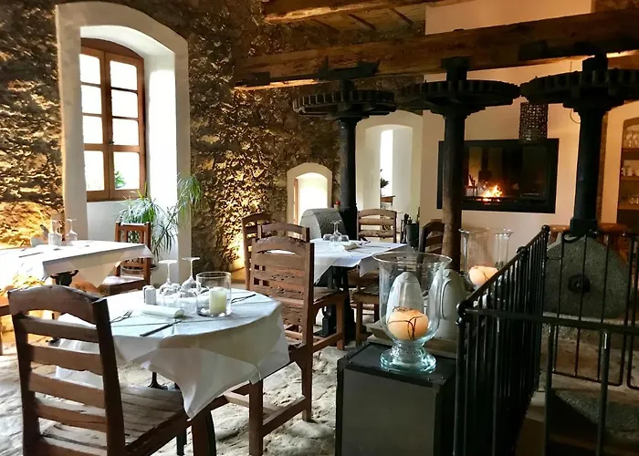 Konukevi D'hotes - Mulino Nannare Ville-di-Paraso