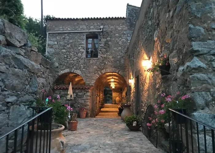 Konukevi D'hotes - Mulino Nannare Ville-di-Paraso