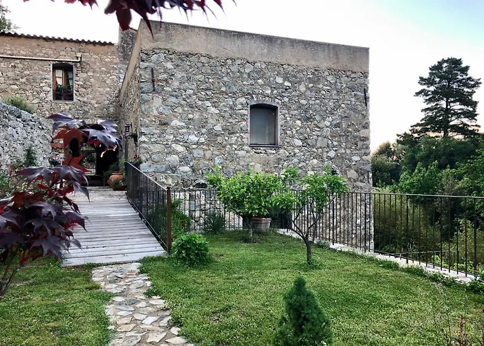 Konukevi D'hotes - Mulino Nannare Ville-di-Paraso