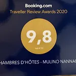 Penzion D'hotes - Mulino Nannare 3*