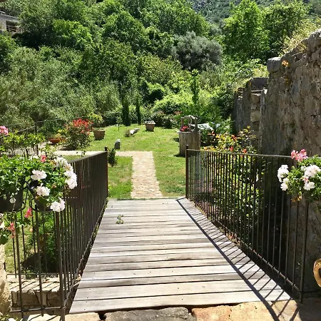 D'hôtes - Mulino Nannaré Maison d'hôtes Ville-di-Paraso