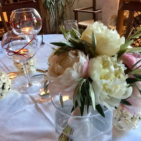 D'hôtes - Mulino Nannaré Maison d'hôtes Ville-di-Paraso