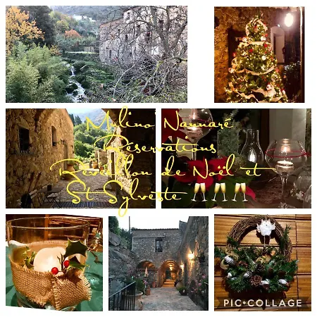 D'hotes - Mulino Nannare 3*