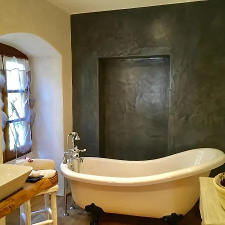 D'hôtes - Mulino Nannaré 3* Ville-di-Paraso