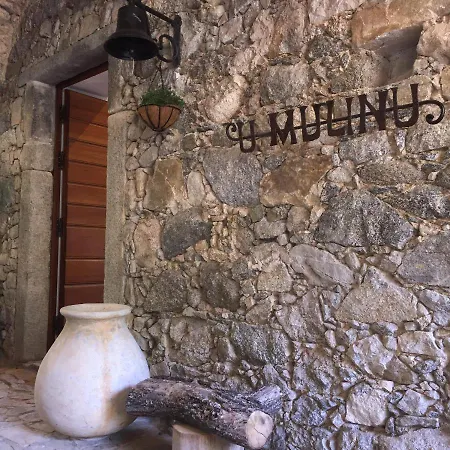 Gasthof D'hotes - Mulino Nannare Ville-di-Paraso
