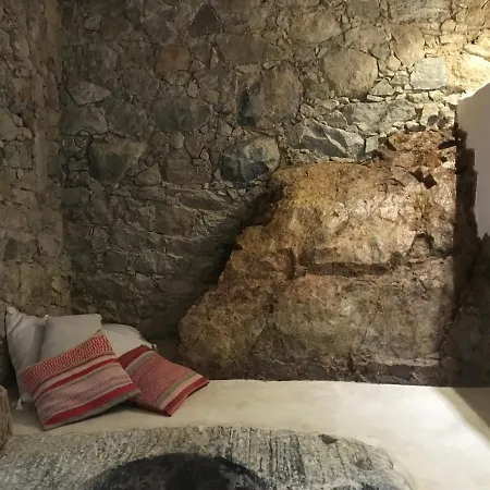 Maison d'hôtes D'hôtes - Mulino Nannaré Ville-di-Paraso