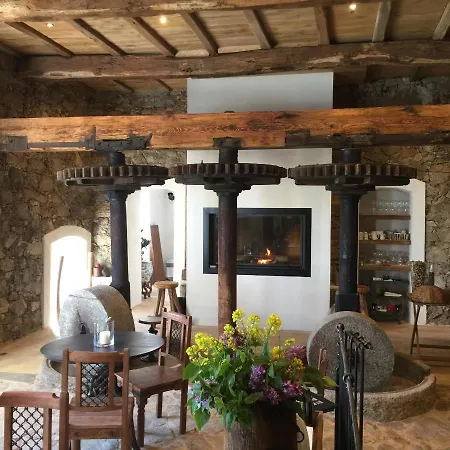 Maison d'hôtes D'hôtes - Mulino Nannaré