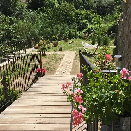 D'hôtes - Mulino Nannaré 3* Ville-di-Paraso