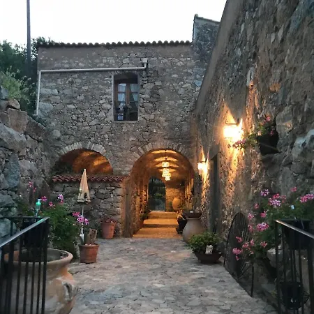 Maison d'hôtes D'hôtes - Mulino Nannaré Ville-di-Paraso