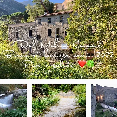 Guest house D'hotes - Mulino Nannare Ville-di-Paraso
