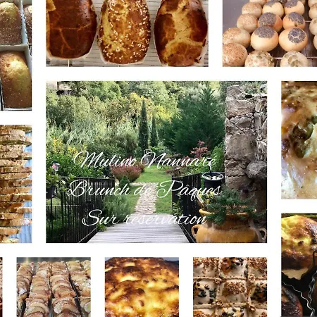 D'hôtes - Mulino Nannaré