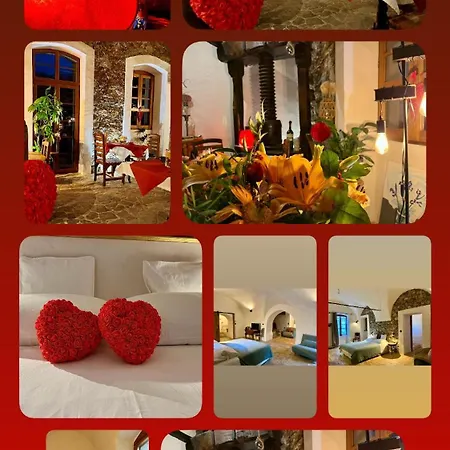 Maison d'hôtes D'hôtes - Mulino Nannaré