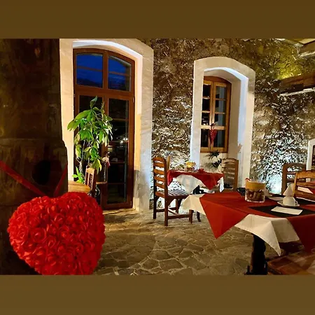 D'hotes - Mulino Nannare Guest house Ville-di-Paraso