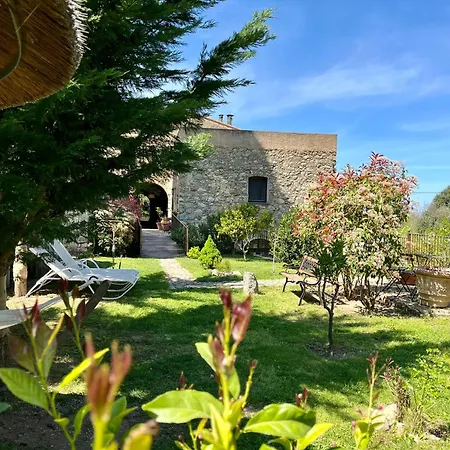 D'hôtes - Mulino Nannaré Ville-di-Paraso