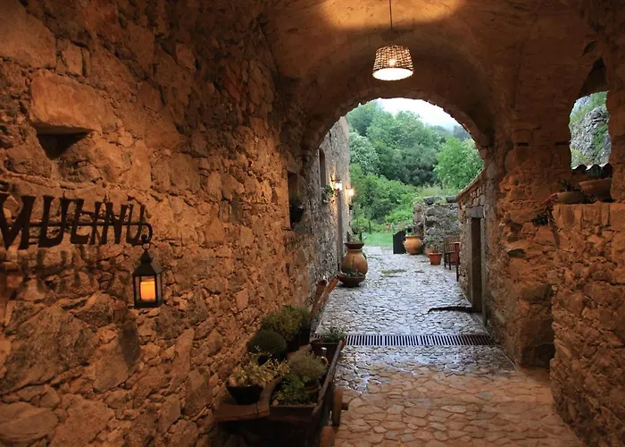 D'hôtes - Mulino Nannaré Affittacamere