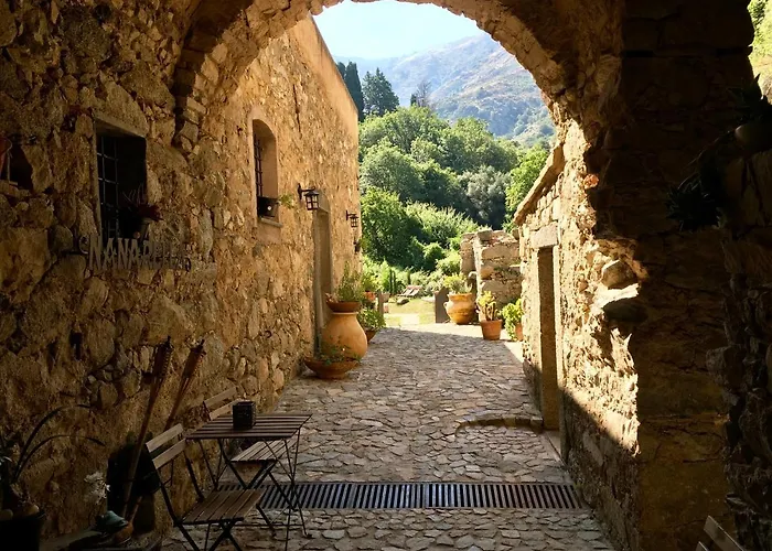 D'hotes - Mulino Nannare Ville-di-Paraso