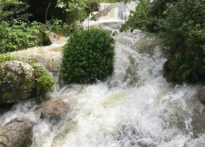 Affittacamere D'hôtes - Mulino Nannaré Ville-di-Paraso