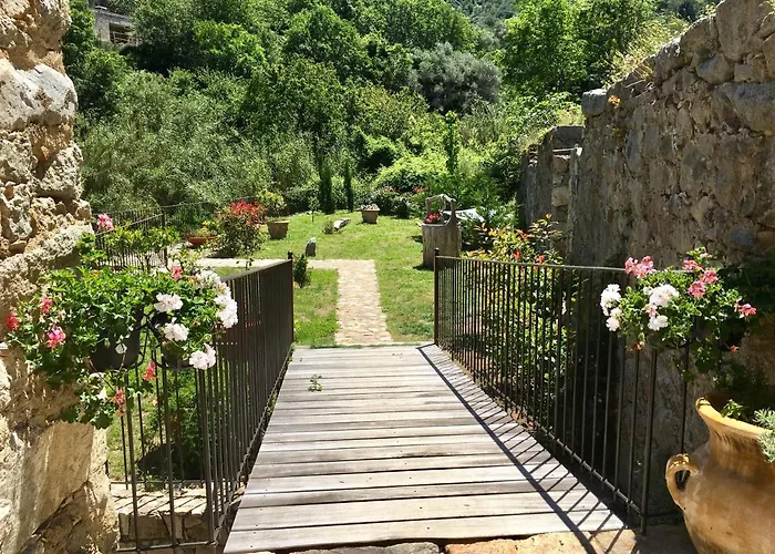 D'hôtes - Mulino Nannaré Affittacamere Ville-di-Paraso