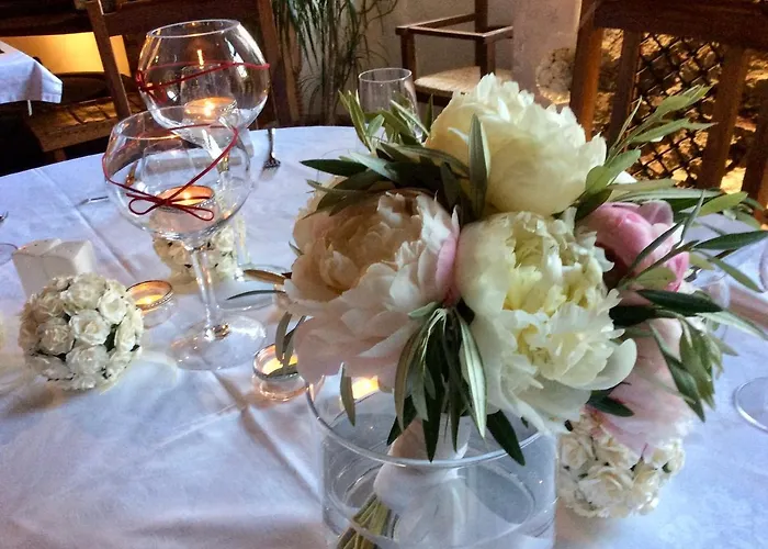 D'hotes - Mulino Nannare 招待所 Ville-di-Paraso