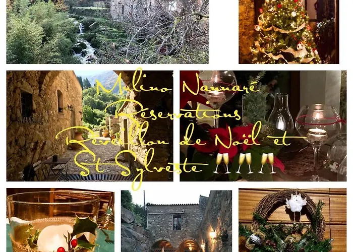 D'hotes - Mulino Nannare 3*