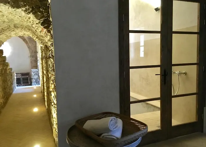 D'hotes - Mulino Nannare 招待所 Ville-di-Paraso