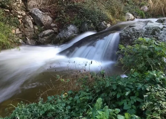 D'hôtes - Mulino Nannaré Affittacamere Ville-di-Paraso