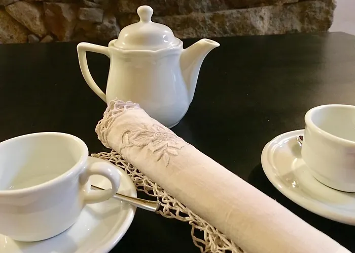 D'hôtes - Mulino Nannaré 3* Ville-di-Paraso