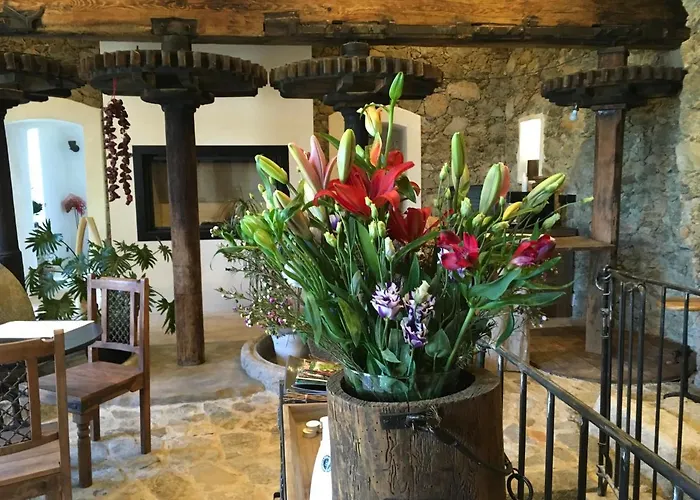 D'hôtes - Mulino Nannaré Affittacamere