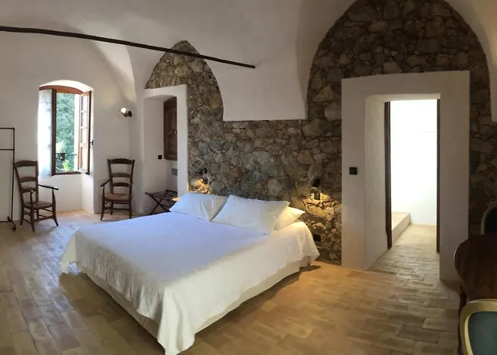 D'hotes - Mulino Nannare 招待所