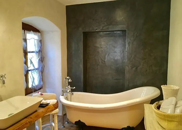 D'hotes - Mulino Nannare 3* Ville-di-Paraso