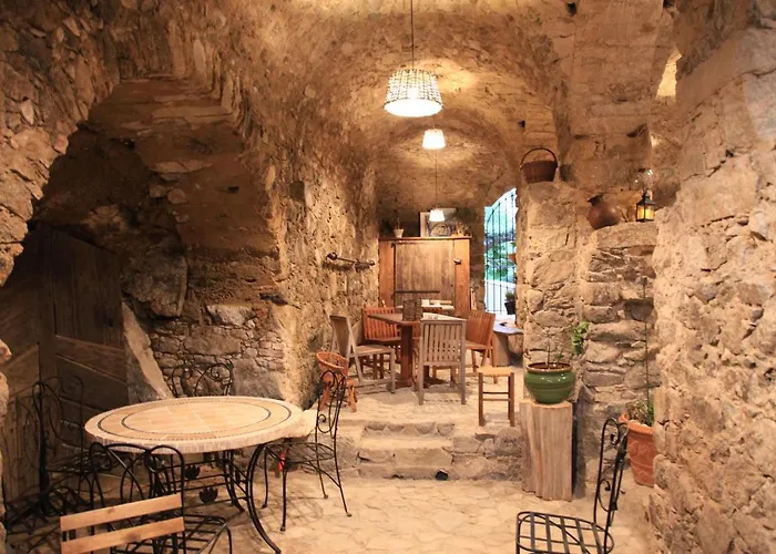 D'hotes - Mulino Nannare 3* Ville-di-Paraso