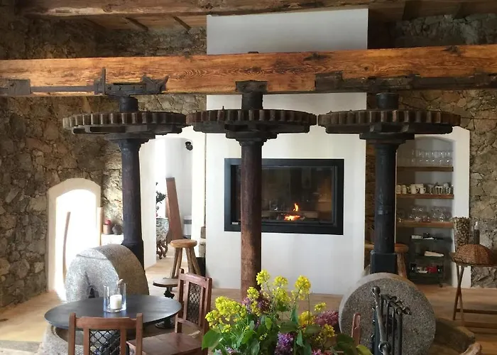 Affittacamere D'hôtes - Mulino Nannaré