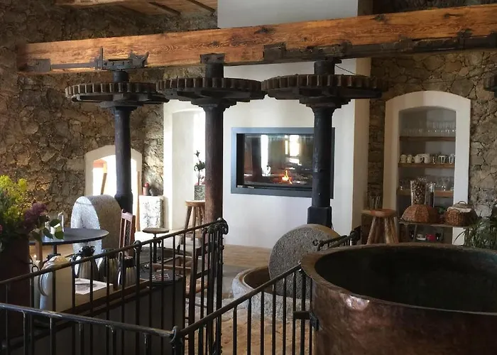 D'hôtes - Mulino Nannaré 3*