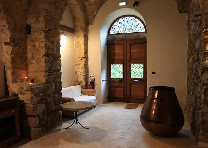 D'hotes - Mulino Nannare 招待所